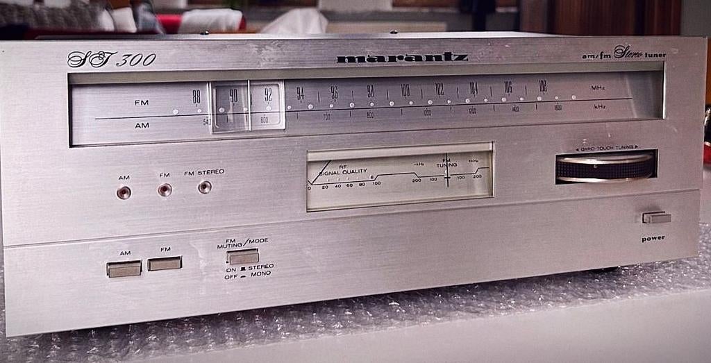 MARANTZ TUNER GYRO ST300, Ophalen of Verzenden, Zo goed als nieuw
