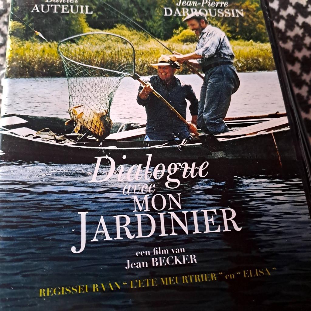 Dialogue avec mon jardinier dvd als nieuw krasvrij 2eu, Alle leeftijden, Ophalen of Verzenden, Zo goed als nieuw, Drama