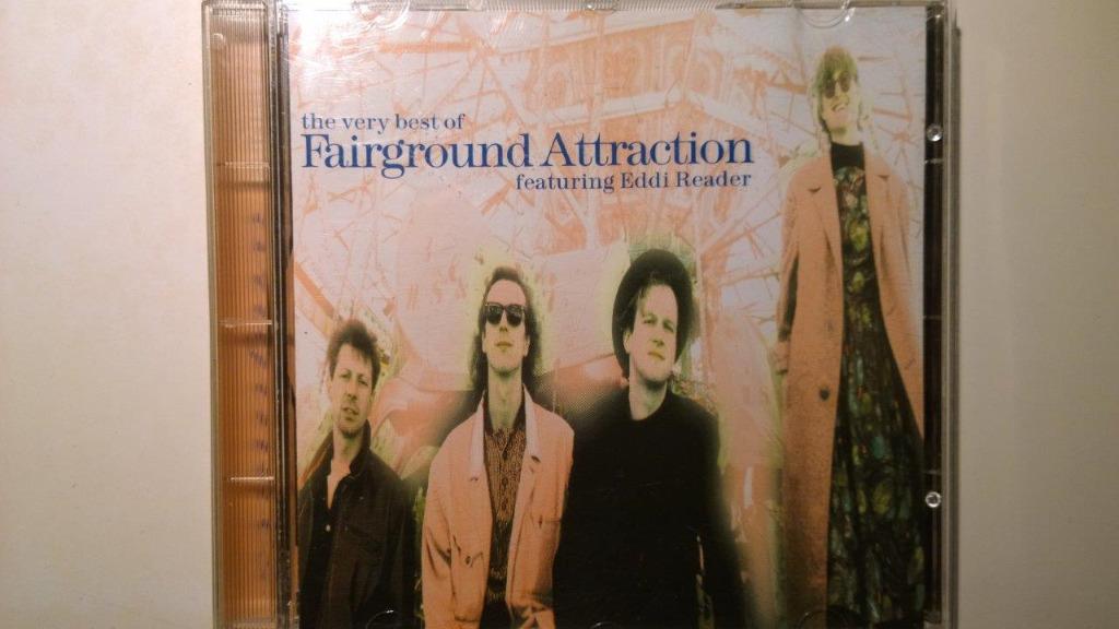 Fairground Attraction - The Very Best Of Fairground Attracti, Verzenden, Zo goed als nieuw
