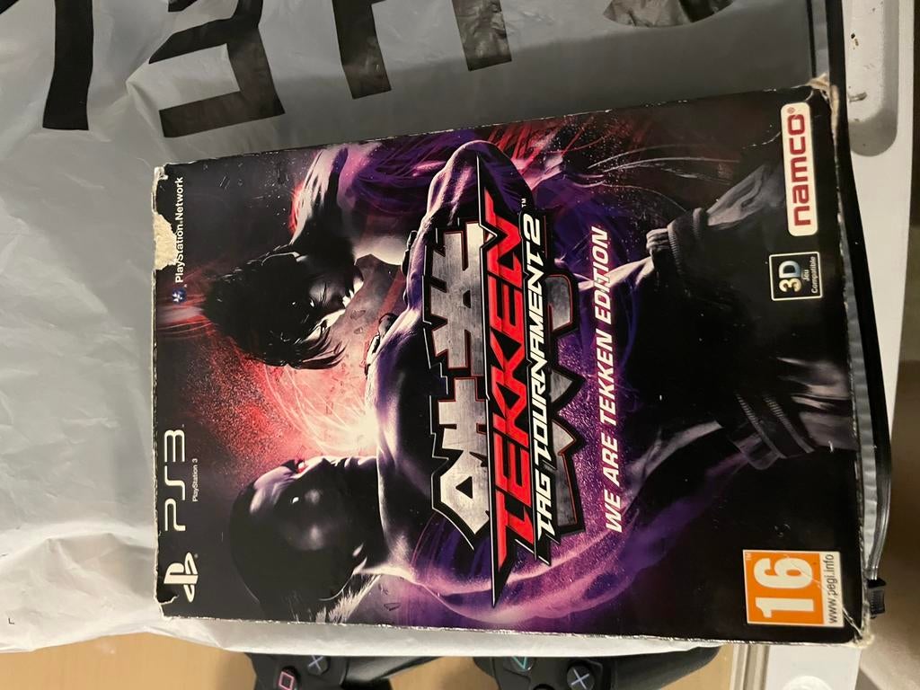 Jeuk tekken the tournement 2, Consoles de jeu & Jeux vidéo, Jeux | Sony PlayStation 3, 3 joueurs ou plus, Enlèvement, Utilisé