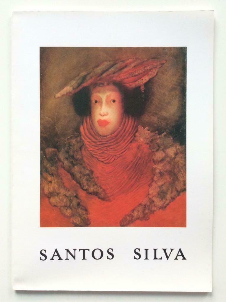 Lisa Santos Silva (Galerie Isy Brachot, 1986), Ophalen of Verzenden