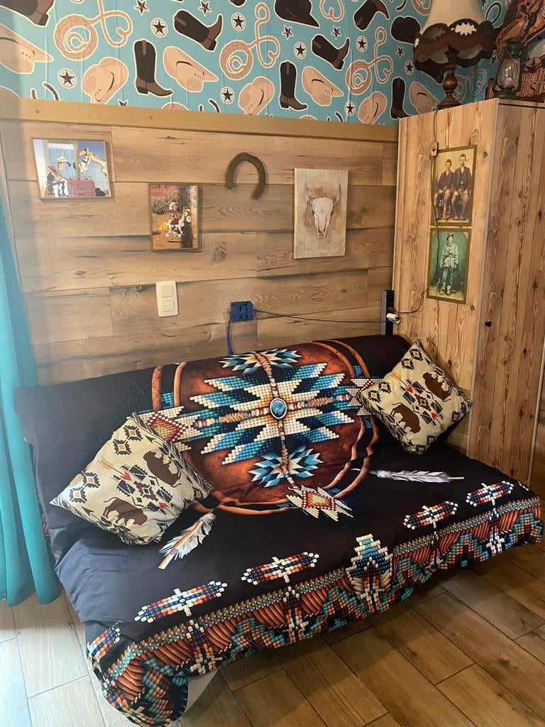Studio western Walcourt pour min. 2 nuitées, Immo, 35 à 50 m², Province de Namur