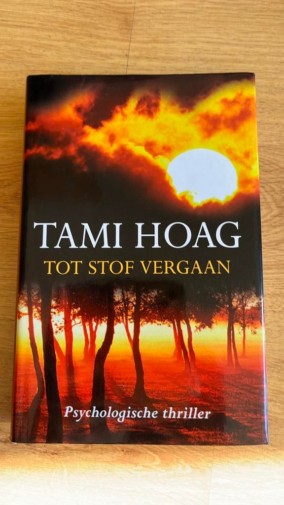 Tot stof vergaan, Boeken, Ophalen of Verzenden, Nieuw