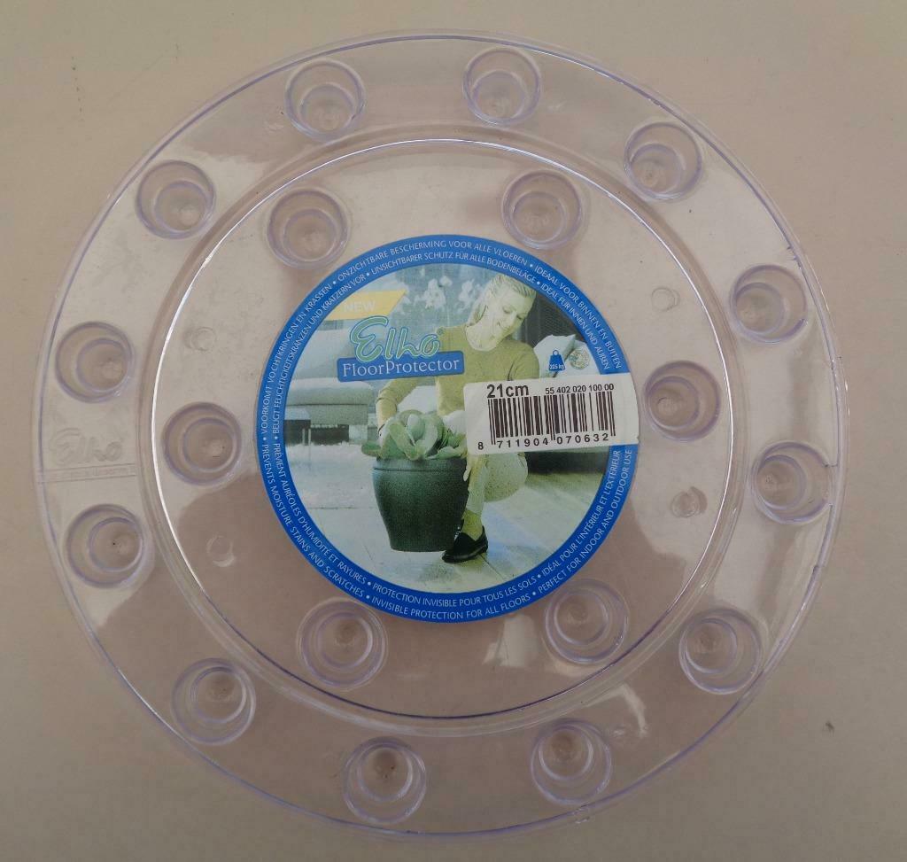 Elho Floor protector - vloerbeschermer, Ophalen of Verzenden, Nieuw