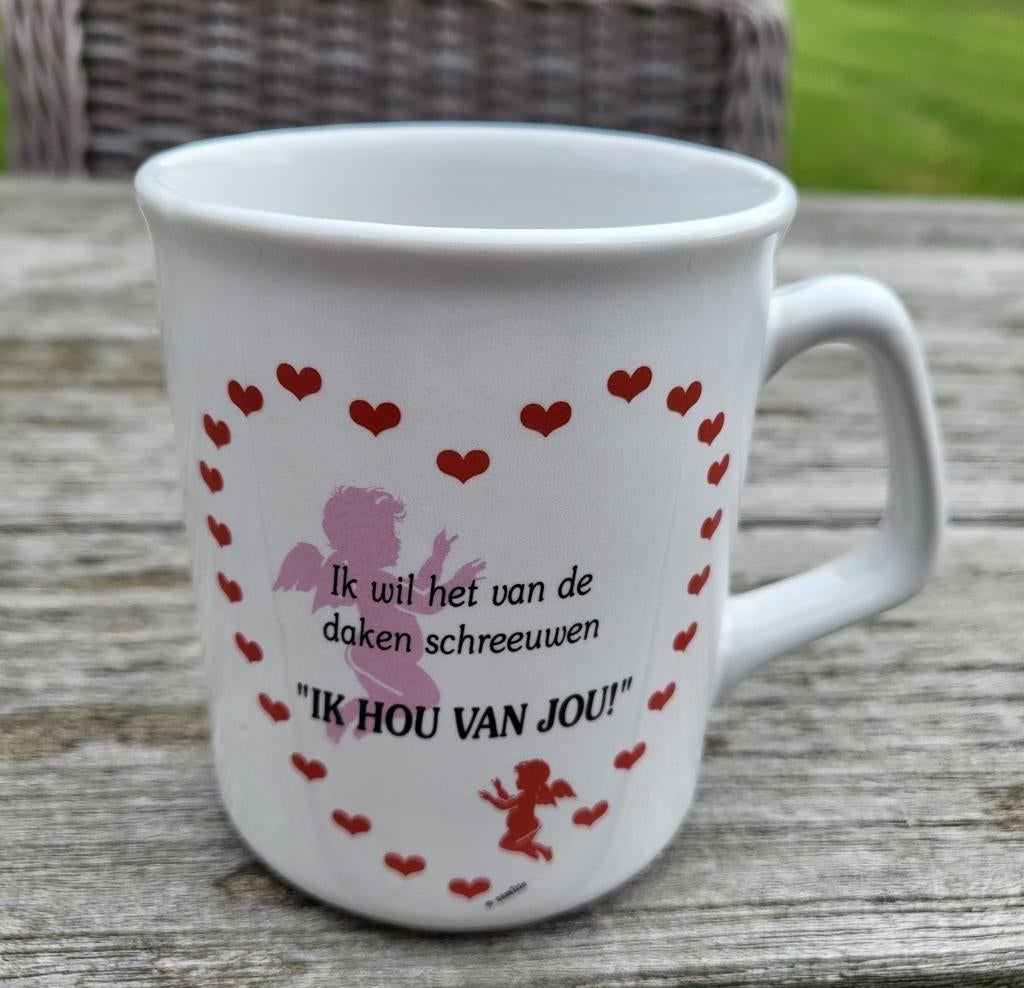 Valentijn kom *Nieuw*, Huis en Inrichting, Ophalen of Verzenden, Nieuw