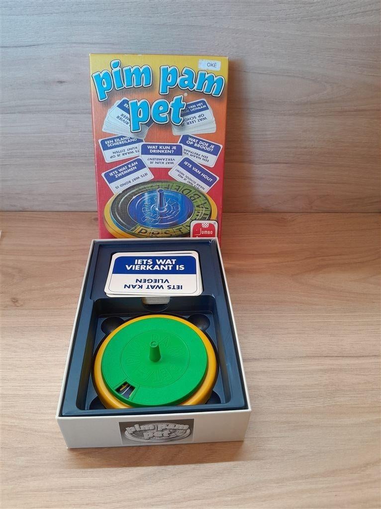 Pim pam pet - s3734, Verzenden, Zo goed als nieuw
