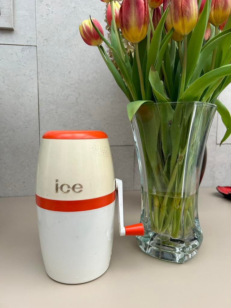 Broyeur de glaçons / icemaker