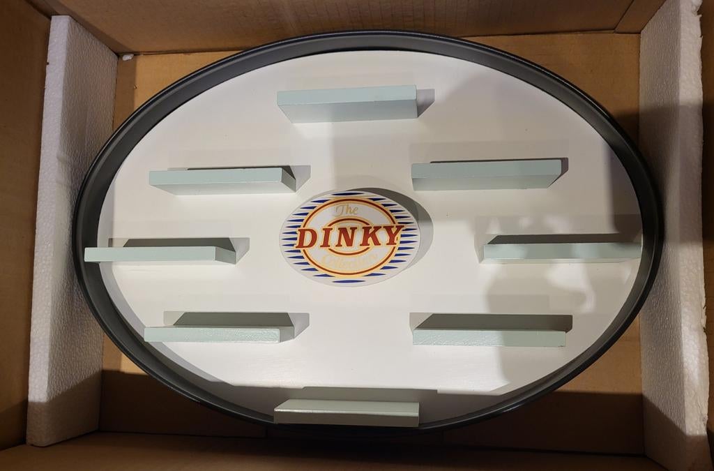 Présentoir Dinky Matchbox, Enlèvement ou Envoi, Comme neuf, Voiture, Dinky Toys