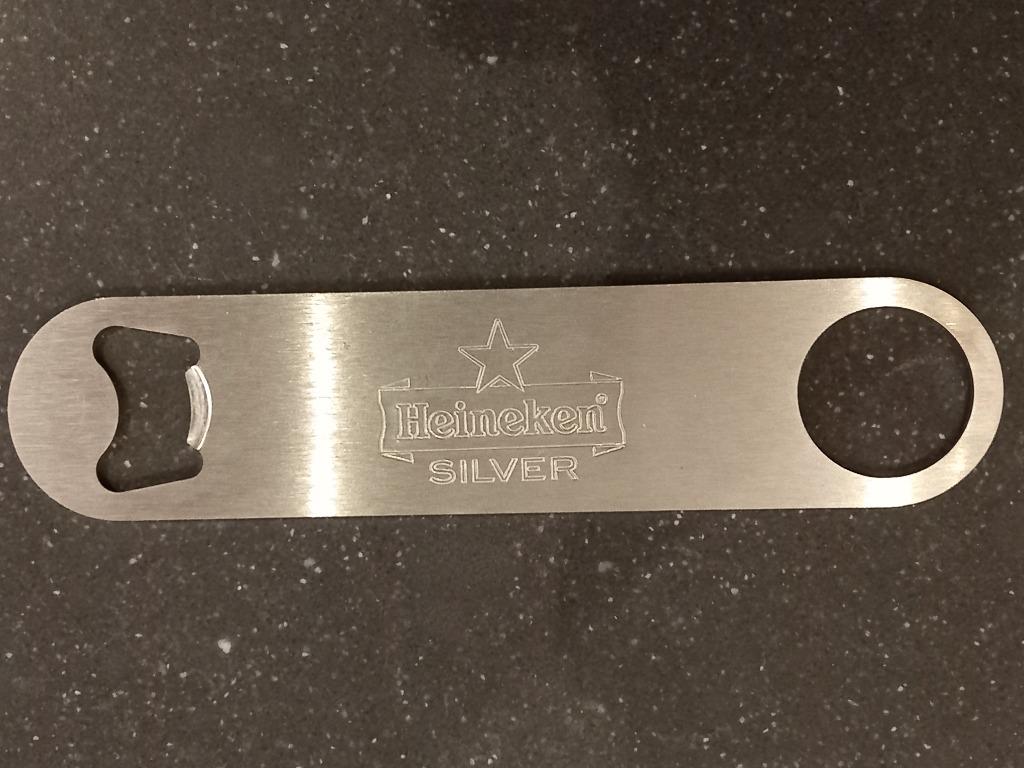 Ouvre bouteille heineken, Collections, Enlèvement ou Envoi, Neuf, Ouvre-bouteille, Heineken