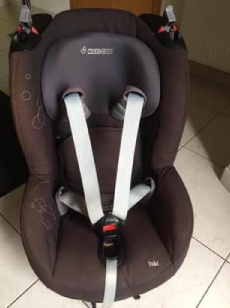 Maxi Cosi Tobi autostoeltje voor kinderen van 9 maanden tot, Kinderen en Baby's, Autostoeltjes, Zo goed als nieuw, Maxi-Cosi, 0 t/m 10 kg
