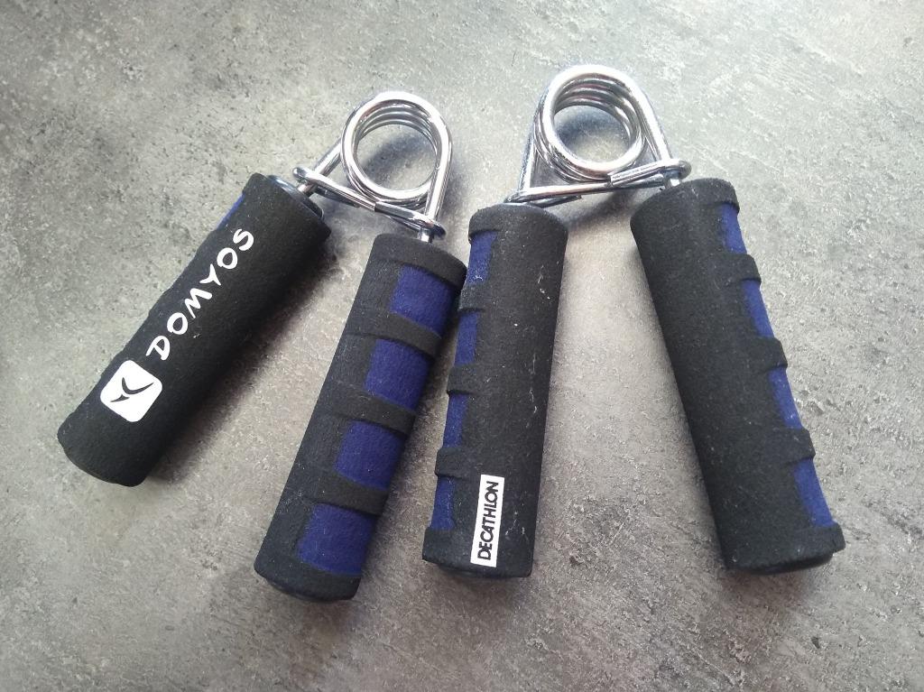 handknijpers Domyos, Sports & Fitness, Équipement de fitness, Enlèvement ou Envoi