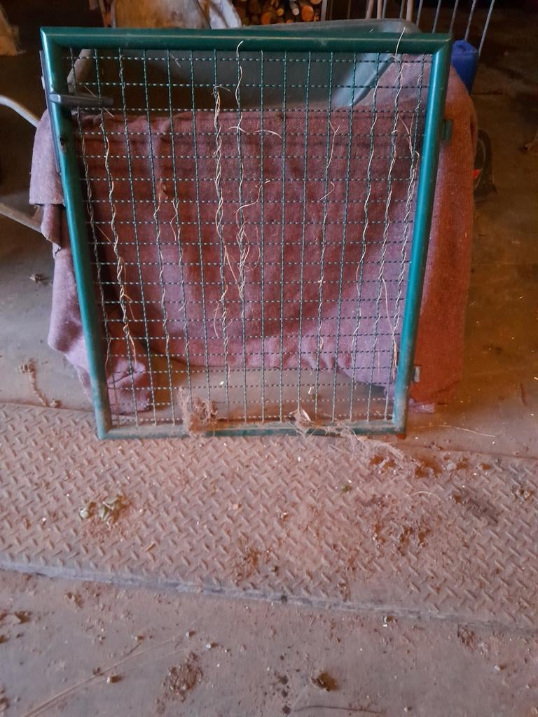 Hekje 100 cm breed en 100cm hoog, Ophalen