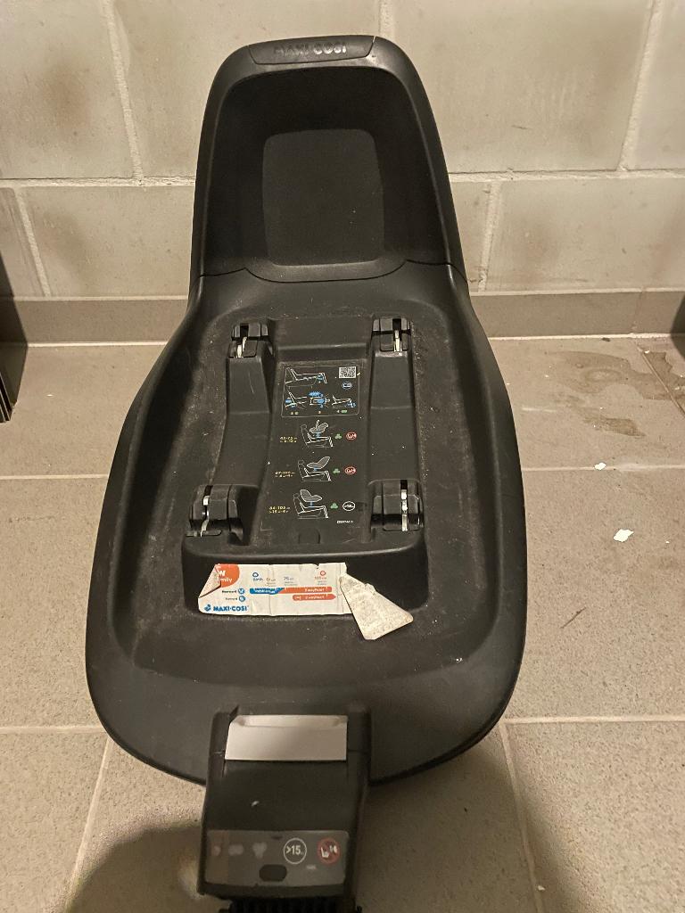 Isofix 2 way fix, Kinderen en Baby's, Autostoeltjes, Ophalen, Isofix