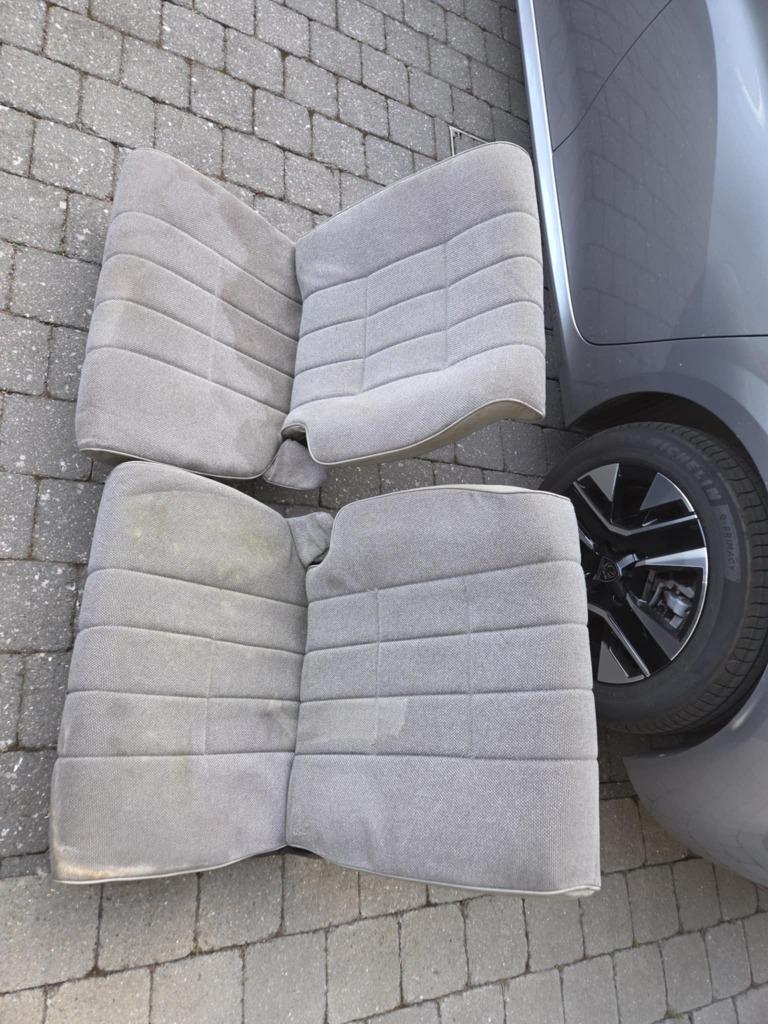 Sièges Talbot Samba Cabrio, Autos : Pièces & Accessoires, Enlèvement, Utilisé
