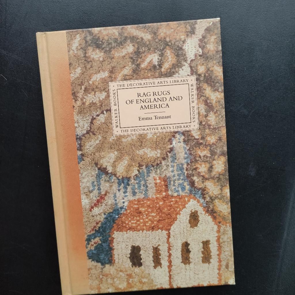 Rag Rugs of England and America, Enlèvement ou Envoi, Comme neuf