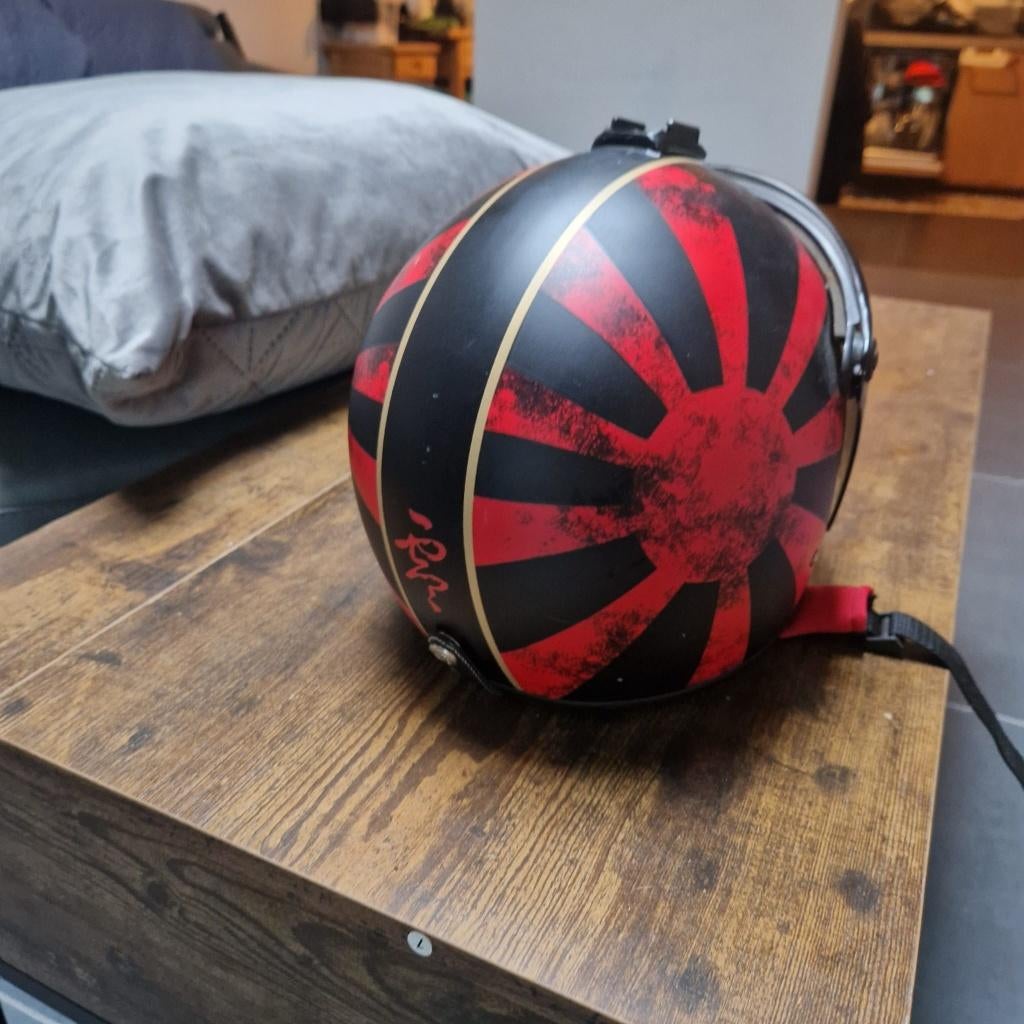 Jet motorhelm, Motoren, M, Dames, Jethelm, Nieuw zonder kaartje