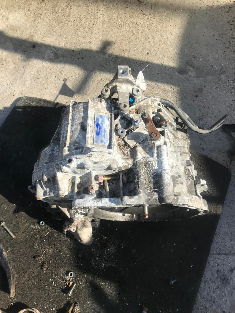 Versnellingsbakken ford 1.6 tdci, Ophalen, Ford