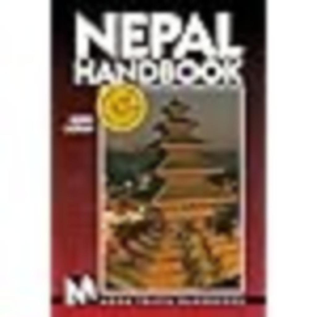 Nepal handbook Kerry Moran 378 pages, Livres, Guides touristiques, Comme neuf, Enlèvement ou Envoi