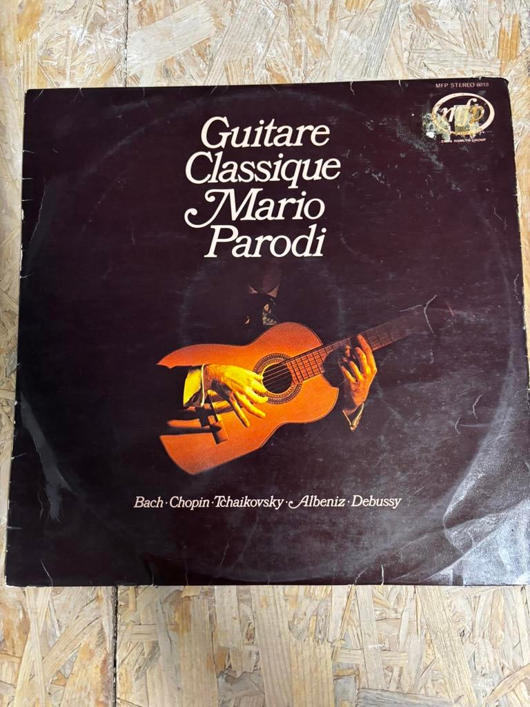 Diverse LP’s met klassieke muziek, Ophalen, Zo goed als nieuw