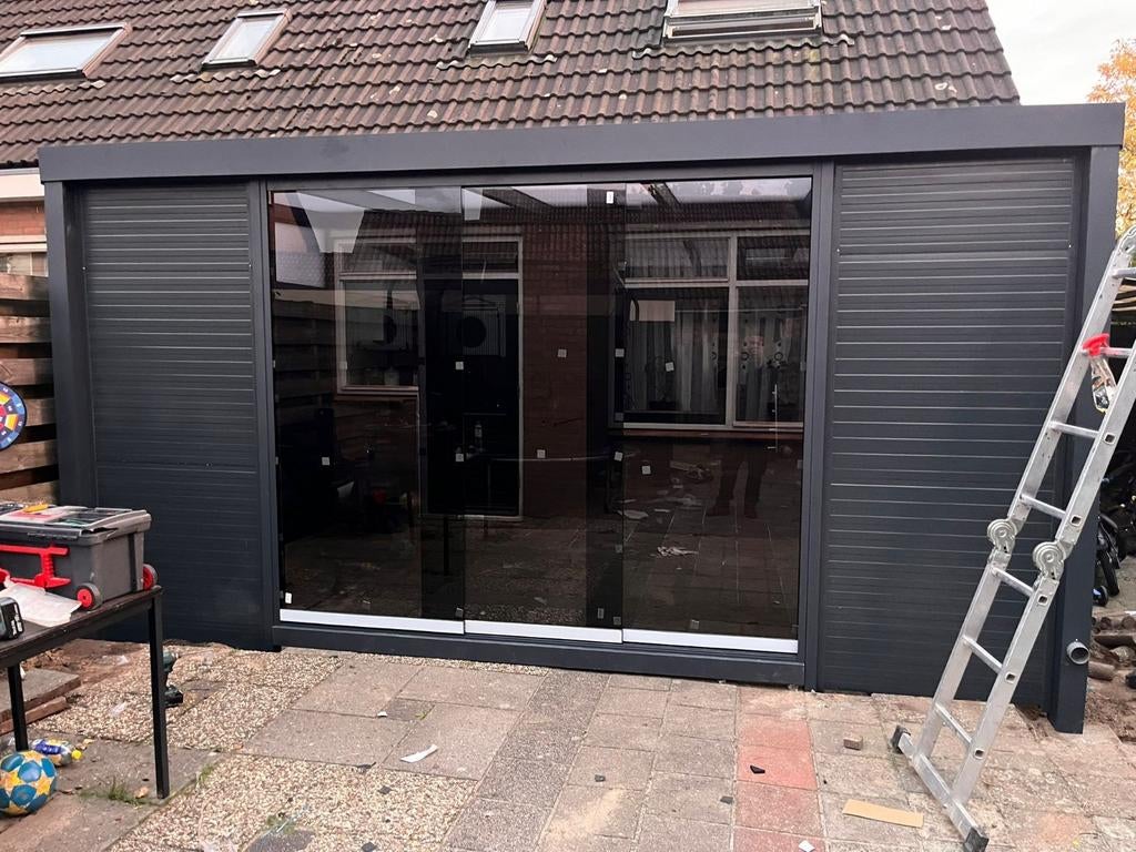 Veranda, Tuin en Terras, Overkappingen, Ophalen