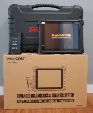 Lecteur Pass Thru Autel Ultra Lite J2534 avec encodage ECU, Enlèvement ou Envoi, Neuf