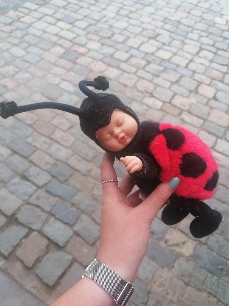 Knuffel Anne Geddes, Ophalen, Zo goed als nieuw