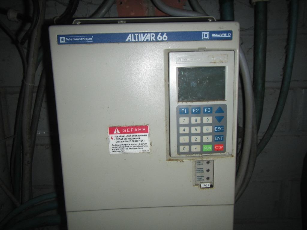 Gezocht Altivar 66 ; ATV66, Ophalen, Gebruikt, Overige typen