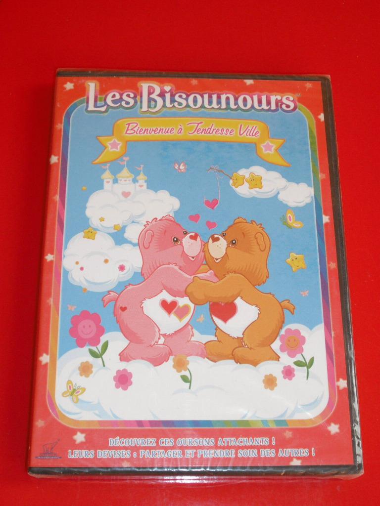 LES BISOUNOURS * BIENVENUE A TENDRESSE VILLE * NEUF !, Enlèvement ou Envoi, Dessin animé, Tous les âges, Autres genres