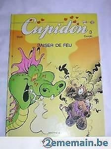 cupidon tome 3 baiser de feu, Enlèvement ou Envoi, Utilisé