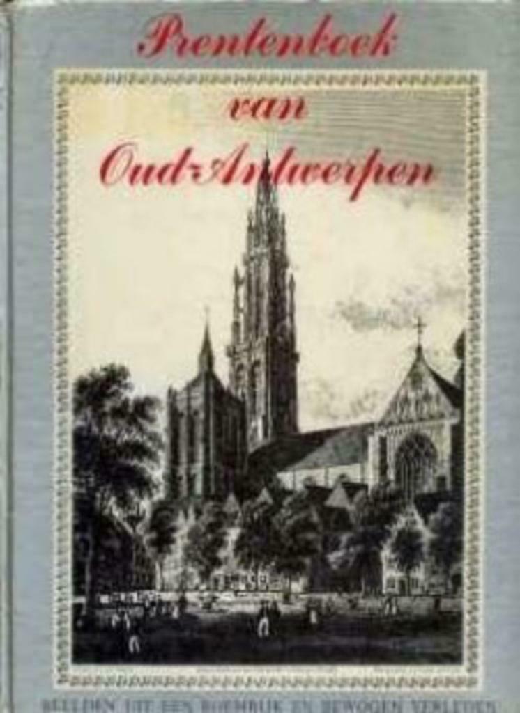 Prentenboek van Oud-Antwerpen, Ophalen