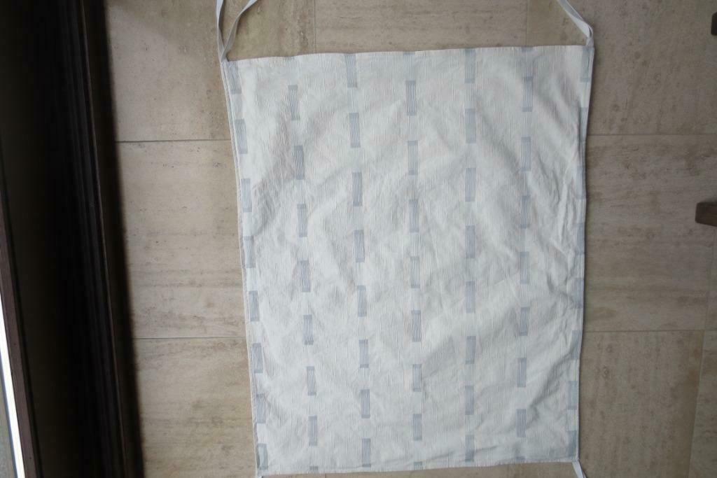 Parkbekleding 6 delen plus 4 linten., Ophalen of Verzenden, Boxkleed