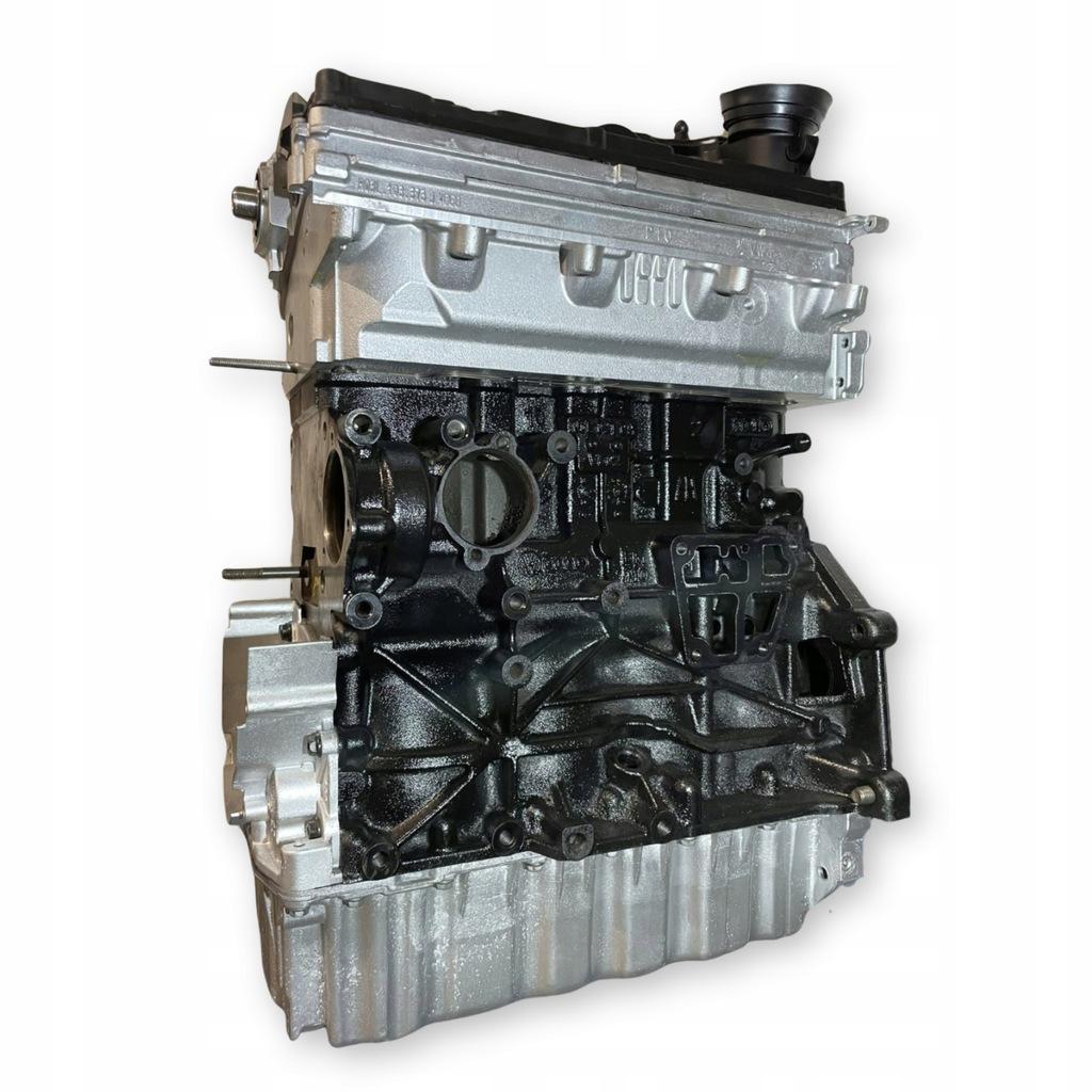 Moteur CFHF Reconditionné YETI TOURAN SKODA VW OCTAVIA CADDY, Verzenden, Gebruikt, Overige automerken
