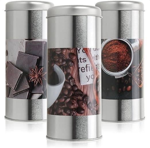 opbergbakje voor koffiepads | 4 stuks | GRATIS LEVERING, Neuf, -, -, COM FOUR