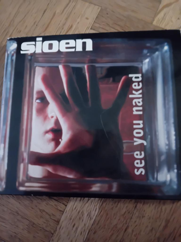 Cd sioen see you naked, Ophalen of Verzenden