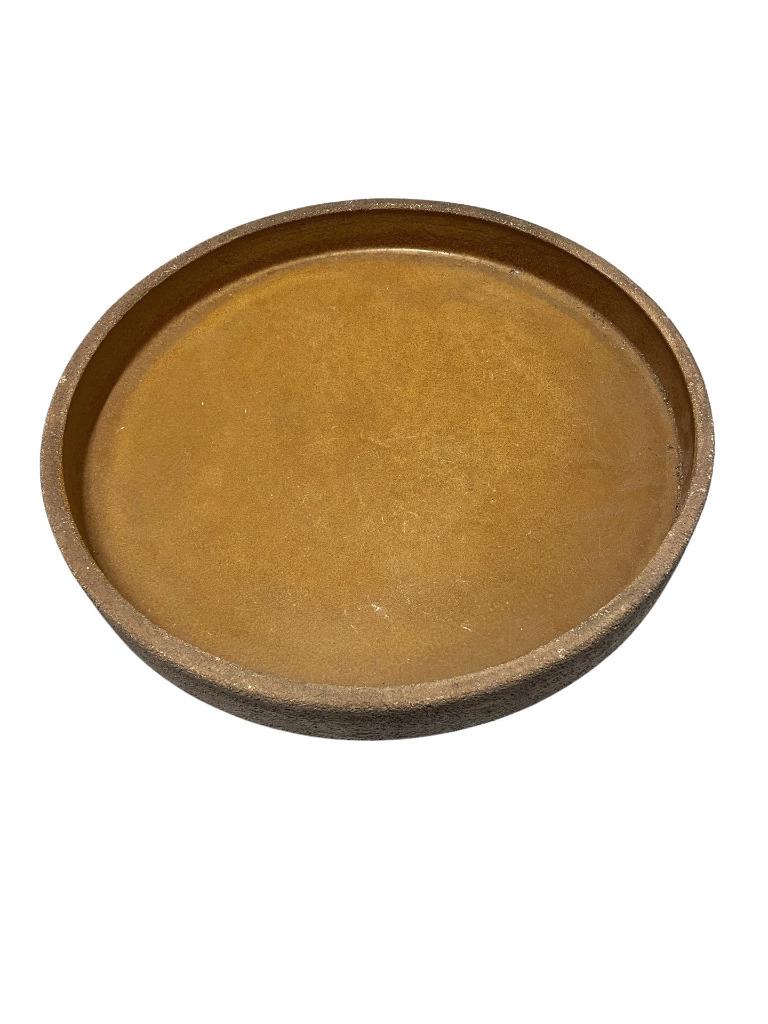 Plat Vintage en Céramique CM Made in Germany 117