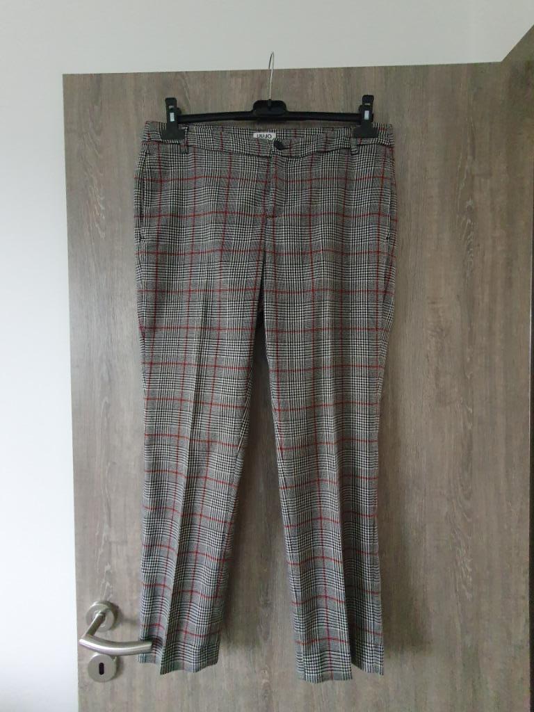 Pantalon Lio Jo IT 44, Taille 38/40 (M), Enlèvement ou Envoi, Longs, Autres couleurs