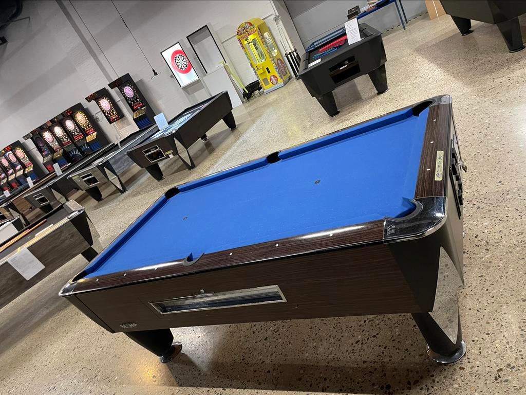 Table de billard / billard américain Sam (20 pièces), Enlèvement, Utilisé, Table de billard