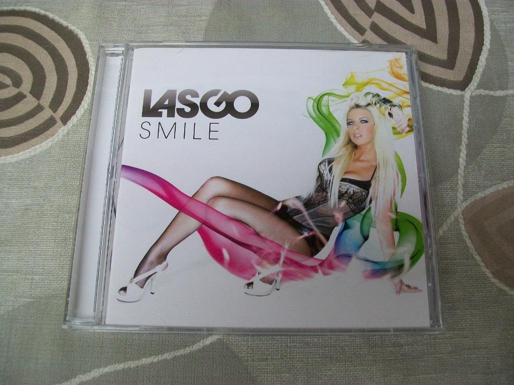 Lasgo - Smile - Jelle van Dael - Peter Luts - Trance - Dance, Cd's en Dvd's, Ophalen of Verzenden, Zo goed als nieuw, Techno of Trance