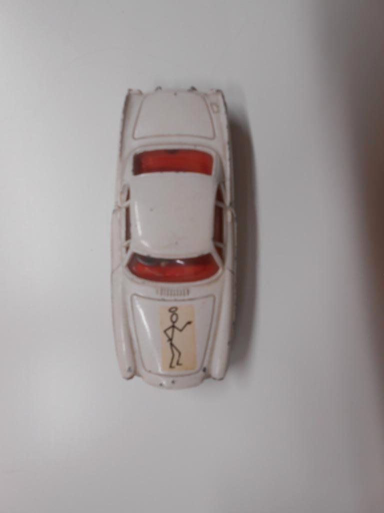 JOUETS VOLVO PI800/CORSI/LE SAINT/GHIA ITALIE, Enlèvement, Voiture, Corgi