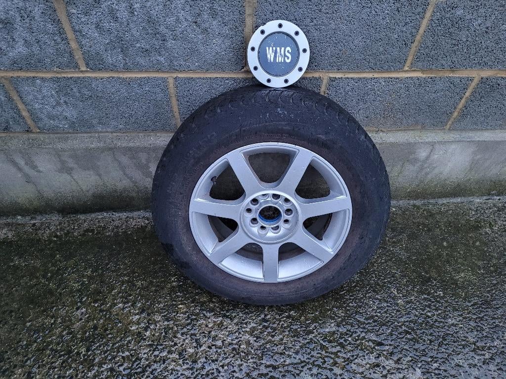 banden, Auto-onderdelen, Banden en Velgen, Ophalen, Gebruikt, 15 inch, Winterbanden