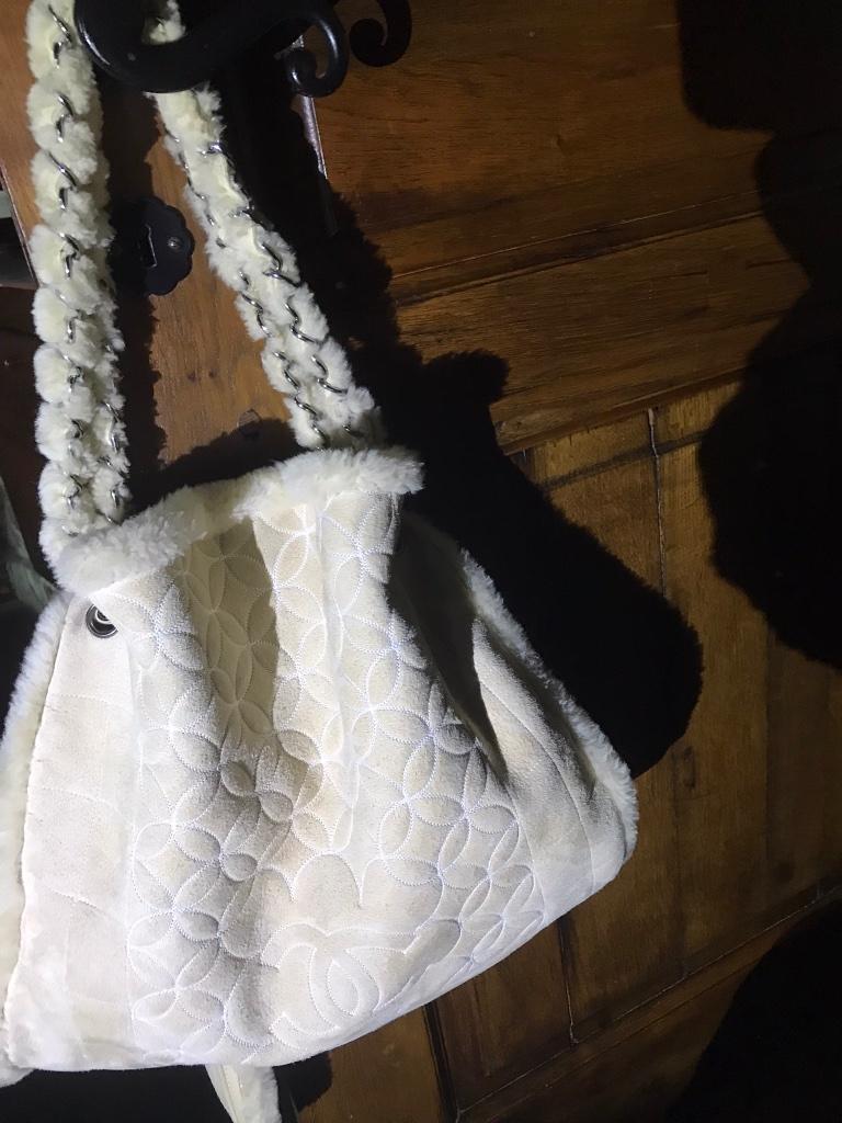 Chanel handtas, Handtassen en Accessoires, Tassen | Damestassen, Ophalen of Verzenden, Zo goed als nieuw, Beige, Shopper