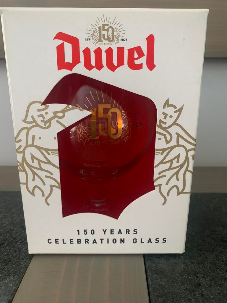 Duvel 150 jaar, Verzamelen, Ophalen of Verzenden, Nieuw