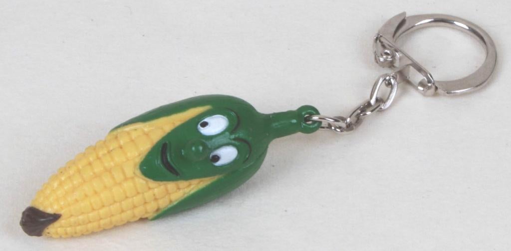 Sleutelhanger Maiskolf, Verzamelen, Ophalen of Verzenden, Zo goed als nieuw, Dier of Natuur