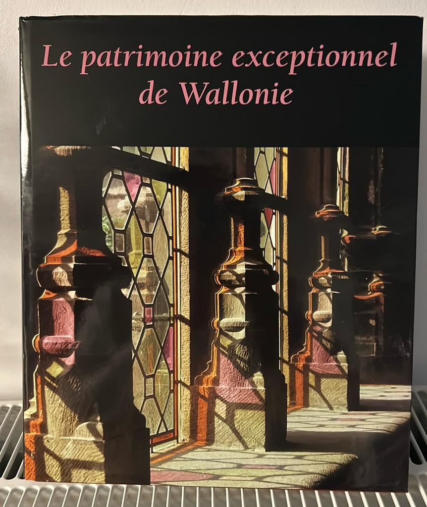 Le patrimoine exceptionnel de Wallonie, Comme neuf