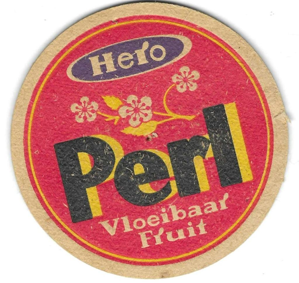bierviltje 1st Perl Hero, Collections, Envoi