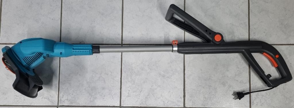 gardena easycut 400 elektrische grastrimmer / kantenmaaier., Enlèvement, Utilisé, Gardena