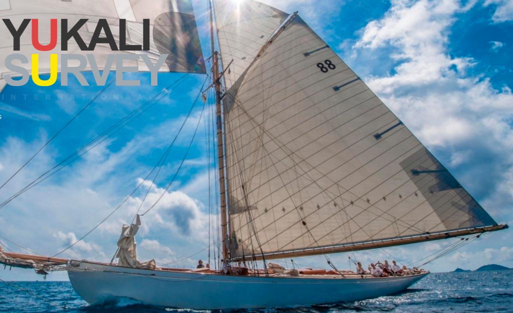 YUKALI YACHT SURVEY EN EXPERTISE, Zeilen