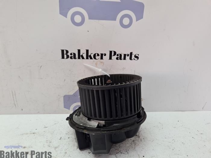 Kachel Ventilatiemotor van een Volkswagen Golf, Gebruikt, -, Volkswagen, -