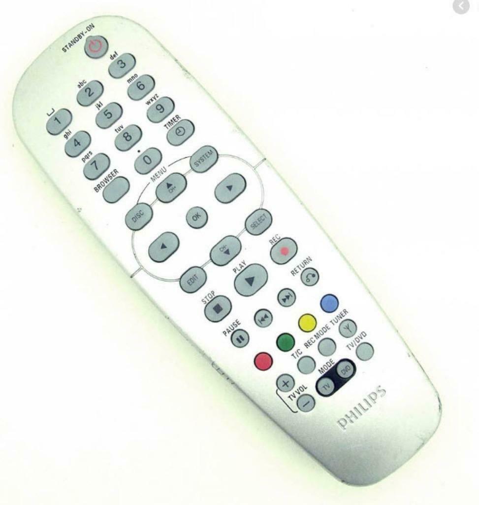 Philips 313924872121 DVDR, Ophalen of Verzenden, Gebruikt, Dvd-recorder, Philips