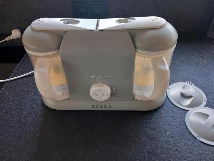 Babycook Béaba duo, Enlèvement, Utilisé, Autres types